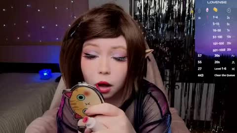 Vanessa Ami online show from April 18, 2:06 pm