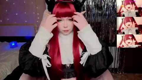 Vanessa Ami online show from April 19, 1:32 pm