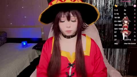 Vanessa Ami online show from April 21, 11:27 am