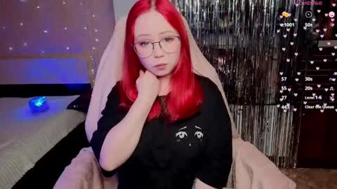 Vanessa Ami online show from April 24, 11:36 am