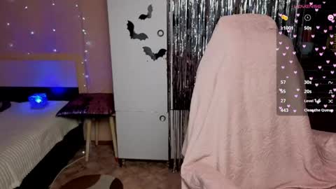 Vanessa Ami online show from April 27, 12:34 pm