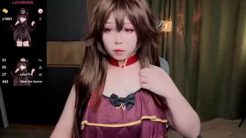 Vanessa Ami online show from July 3, 11:56 am