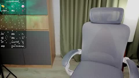 Vanessa Ami online show from July 20, 1:36 pm