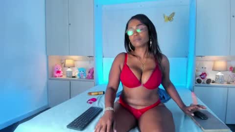 Vanessa online show from August 9, 2:01 am