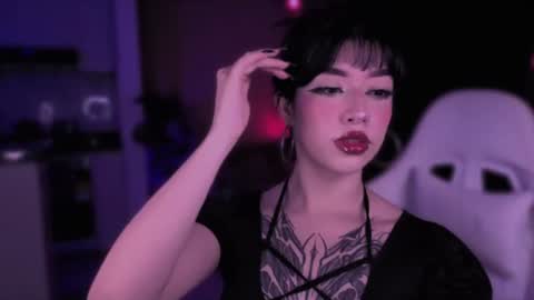Vanessa  online show from July 9, 3:00 am