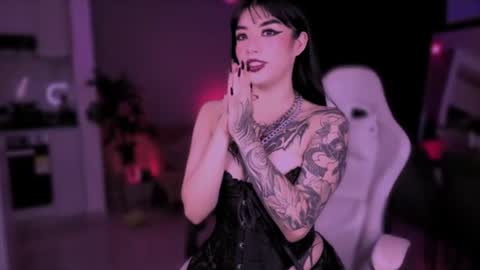 Vanessa  online show from July 12, 2:07 am