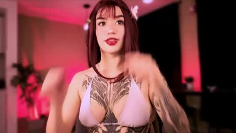 Vanessa  online show from July 30, 1:02 am