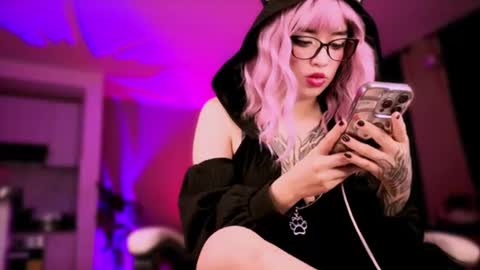 Vanessa  online show from September 2, 4:25 am