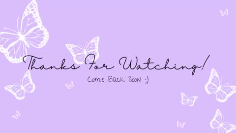 Vanessa  online show from July 21, 2:15 am