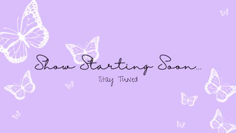 Vanessa  online show from July 24, 9:34 am