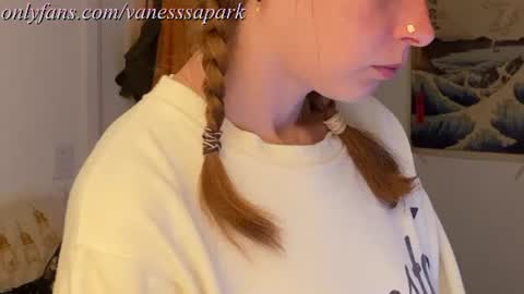 Vanessa  online show from July 26, 2:05 am