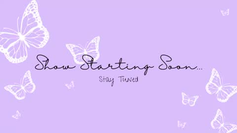Vanessa  online show from July 27, 7:03 am