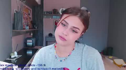 vanessatenderness online show from July 26, 7:35 am