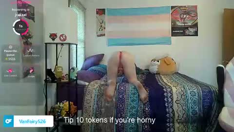 vanfairy526 online show from August 5, 12:14 pm