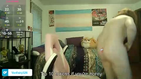 vanfairy526 online show from August 11, 11:12 am