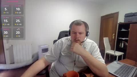 Vanifer online show from July 24, 2:20 pm