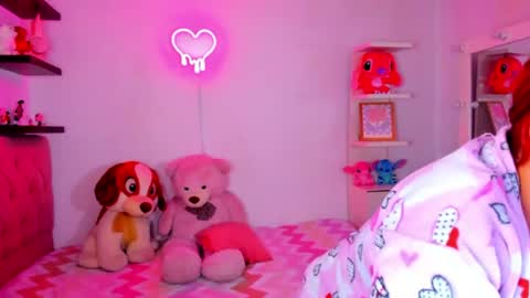 Vanesa online show from July 16, 1:34 pm