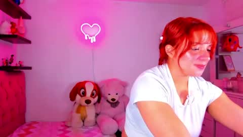 Vanesa online show from August 3, 11:01 pm