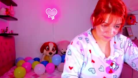 Vanesa online show from August 4, 5:32 pm