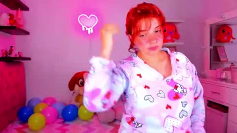 Vanesa online show from August 4, 8:28 pm