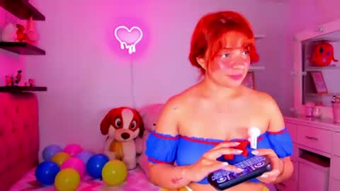 Vanesa online show from August 6, 11:26 pm