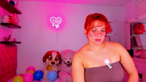 Vanesa online show from August 8, 10:32 pm