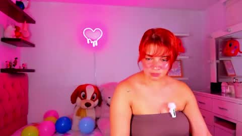 Vanesa online show from August 8, 11:38 pm