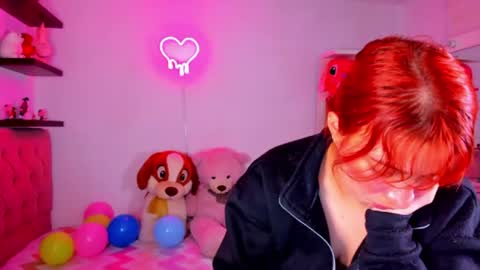 Vanesa online show from August 9, 12:44 am