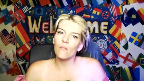 Vanessa online show from August 13, 9:29 pm