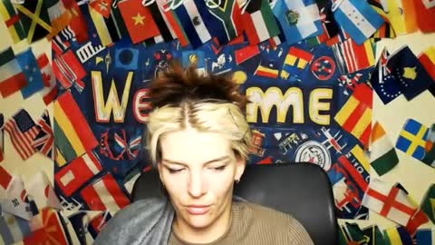 Vanessa online show from August 13, 10:35 pm