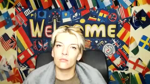 Vanessa online show from August 14, 1:31 am