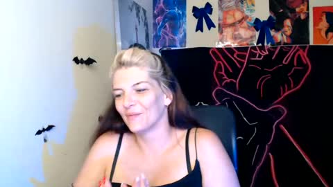 Vanessa online show from August 15, 5:44 am