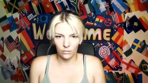 Vanessa online show from August 17, 6:18 am