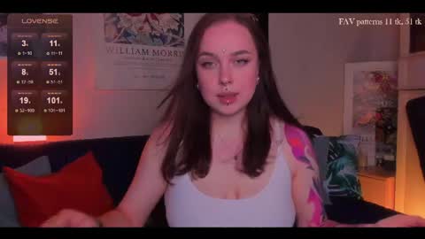 Hi hi Im Varya  NEXT STREAM 181223 AT  8 a.m GMT2 online show from July 6, 9:29 pm