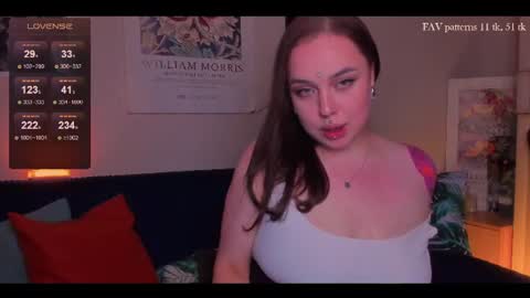 Hi hi Im Varya  NEXT STREAM 181223 AT  8 a.m GMT2 online show from July 6, 11:41 pm