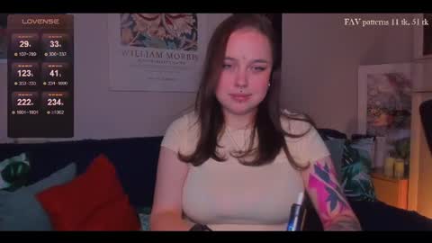 Hi hi Im Varya  NEXT STREAM 181223 AT  8 a.m GMT2 online show from July 10, 11:32 pm