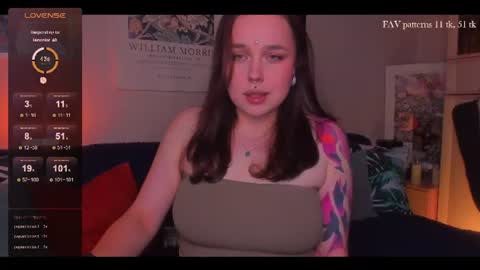 Hi hi Im Varya  NEXT STREAM 181223 AT  8 a.m GMT2 online show from July 11, 9:54 pm