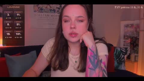 Hi hi Im Varya  NEXT STREAM 181223 AT  8 a.m GMT2 online show from July 25, 11:09 pm