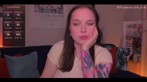 Hi hi Im Varya  NEXT STREAM 181223 AT  8 a.m GMT2 online show from July 26, 12:15 am