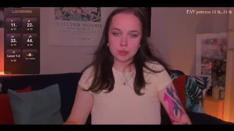 Hi hi Im Varya  NEXT STREAM 181223 AT  8 a.m GMT2 online show from July 26, 1:21 am