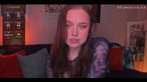 Hi hi Im Varya  NEXT STREAM 181223 AT  8 a.m GMT2 online show from July 27, 11:54 pm
