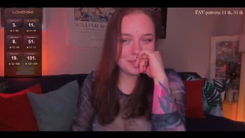 Hi hi Im Varya  NEXT STREAM 181223 AT  8 a.m GMT2 online show from July 28, 2:06 am