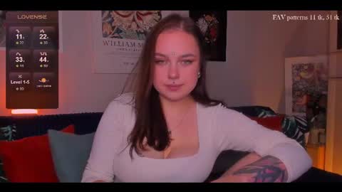 Hi hi Im Varya  NEXT STREAM 181223 AT  8 a.m GMT2 online show from July 28, 11:11 pm