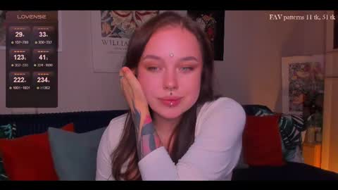 Hi hi Im Varya  NEXT STREAM 181223 AT  8 a.m GMT2 online show from July 29, 12:17 am