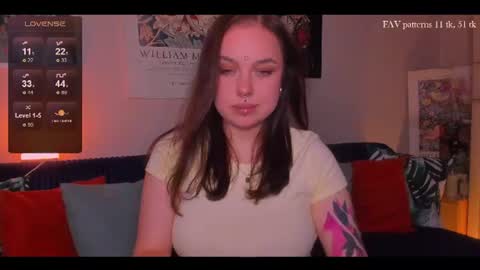 Hi hi Im Varya  NEXT STREAM 181223 AT  8 a.m GMT2 online show from July 29, 2:29 am