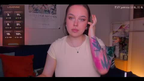 Hi hi Im Varya  NEXT STREAM 181223 AT  8 a.m GMT2 online show from August 7, 10:43 pm
