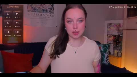 Hi hi Im Varya  NEXT STREAM 181223 AT  8 a.m GMT2 online show from August 7, 11:49 pm