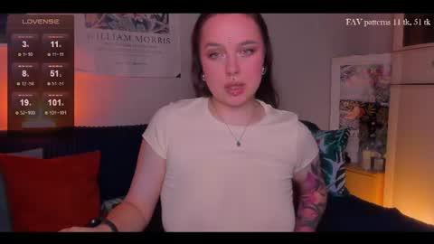 Hi hi Im Varya  NEXT STREAM 181223 AT  8 a.m GMT2 online show from August 8, 3:17 am