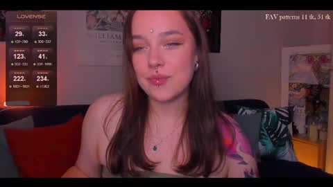 Hi hi Im Varya  NEXT STREAM 181223 AT  8 a.m GMT2 online show from August 15, 11:41 pm