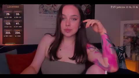 Hi hi Im Varya  NEXT STREAM 181223 AT  8 a.m GMT2 online show from August 16, 1:53 am